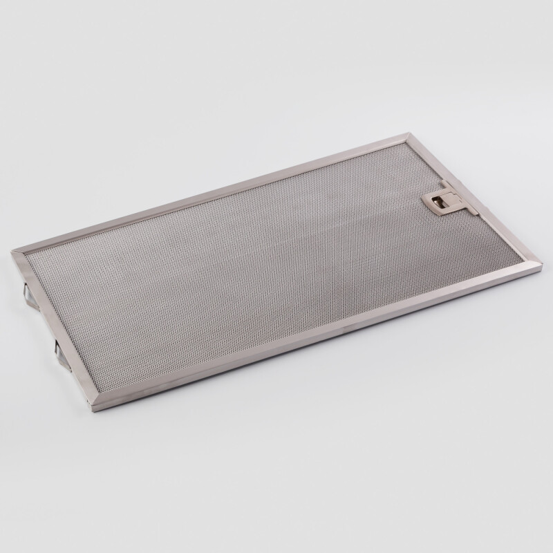 Broan-NuTone Genuine Replacement Aluminum Filter for Range Hoods, 9-7/8" x 18", Fits Select Models SV06244