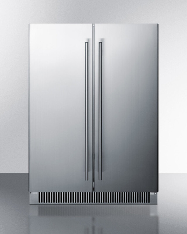 24" Wide Wine/Beverage Center SWBV24SS