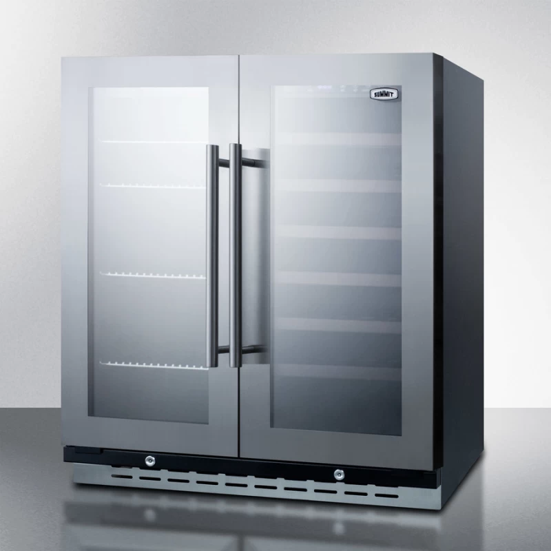 30" Wide Built-In Wine/Beverage Center SWBV3067B