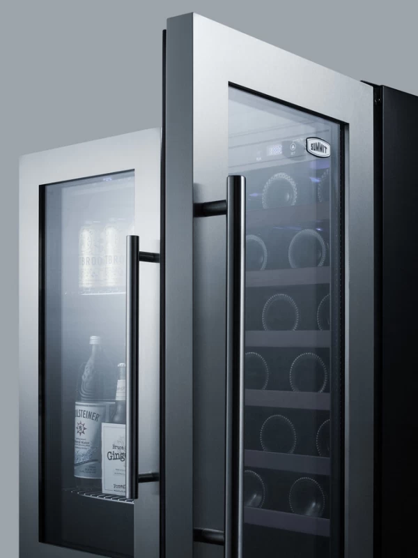 30" Wide Built-In Wine/Beverage Center SWBV3067B
