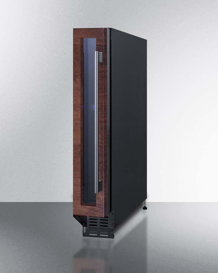 6" Wide Built-In Wine Cellar (Panel Not Included) SWC007H34PNRLHD