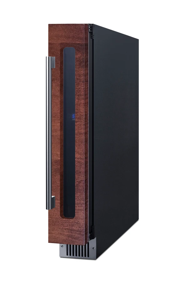 6" Wide Built-In Wine Cellar (Panel Not Included) SWC008PNR