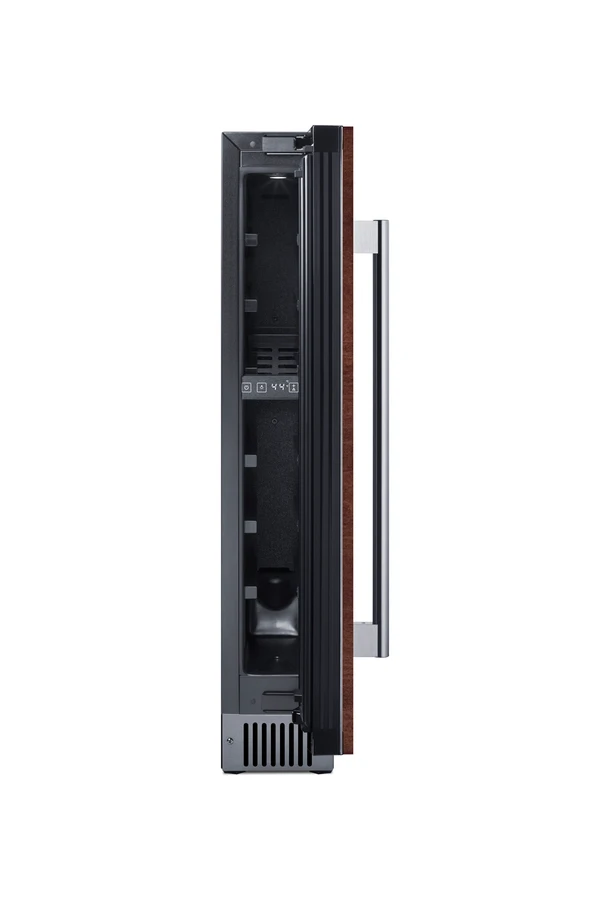 6" Wide Built-In Wine Cellar (Panel Not Included) SWC008PNR