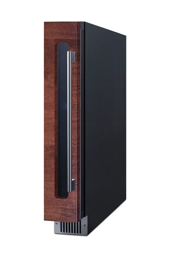 6" Wide Built-In Wine Cellar (Panel Not Included) SWC008PNRLHD