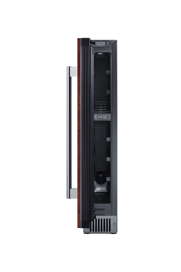 6" Wide Built-In Wine Cellar (Panel Not Included) SWC008PNRLHD