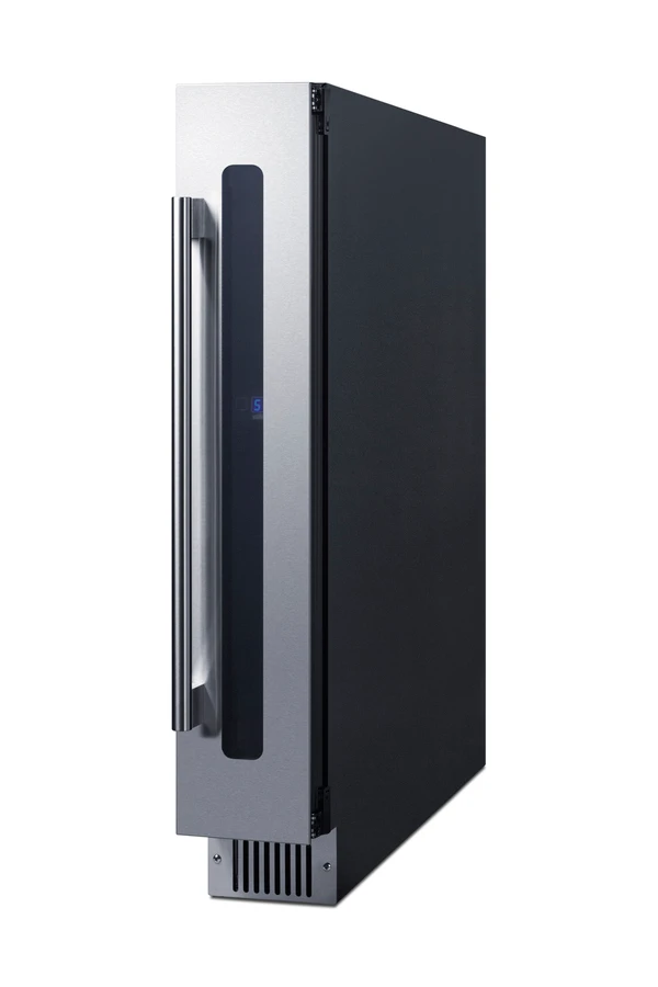 6" Wide Built-In Wine Cellar SWC008SS