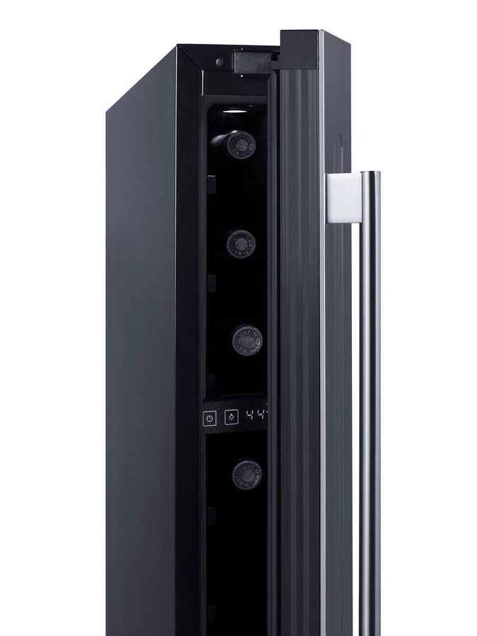 6" Wide Built-In Wine Cellar SWC008SS