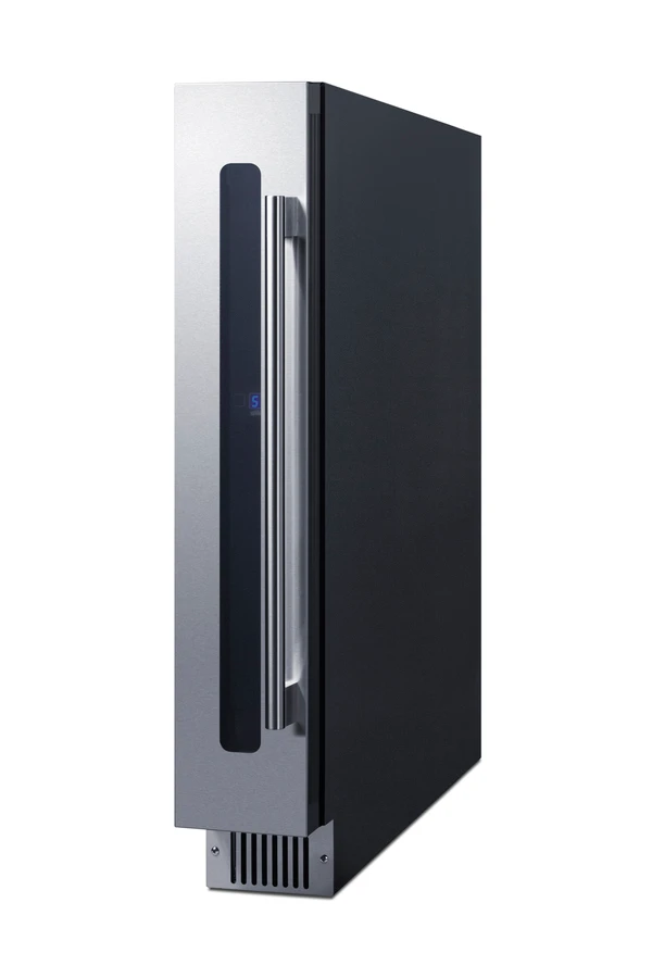 6" Wide Built-In Wine Cellar SWC008SSLHD