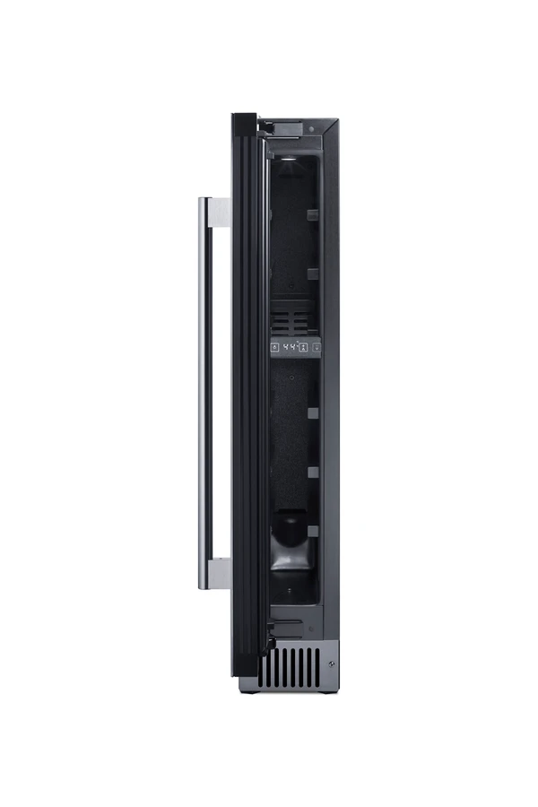6" Wide Built-In Wine Cellar SWC008SSLHD