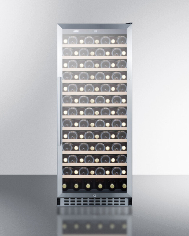 24" Wide Wine Cellar SWC1102
