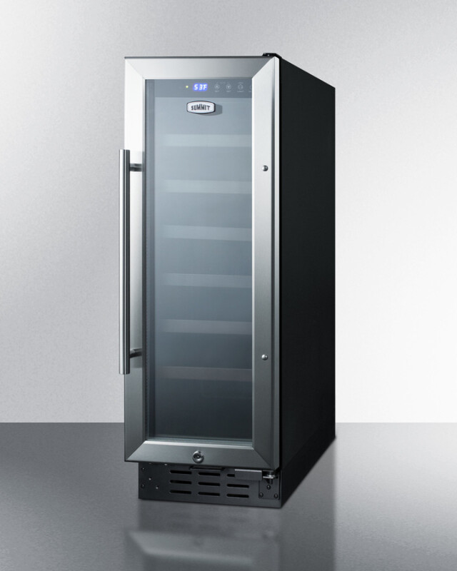 12" wide Built-In Wine Cellar view 2