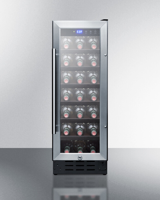 12" wide Built-In Wine Cellar view 3