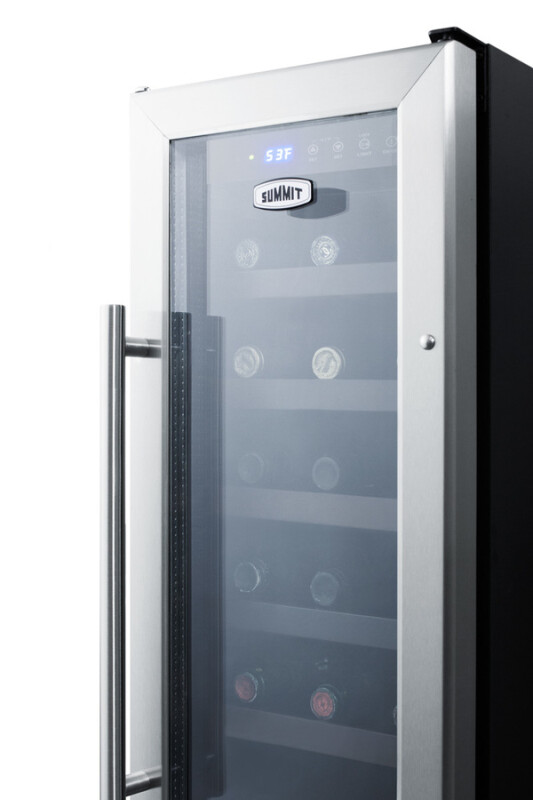12" wide Built-In Wine Cellar view 4