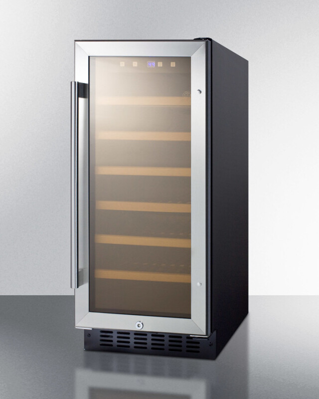 15" Wide Built-In Wine Cellar view 2