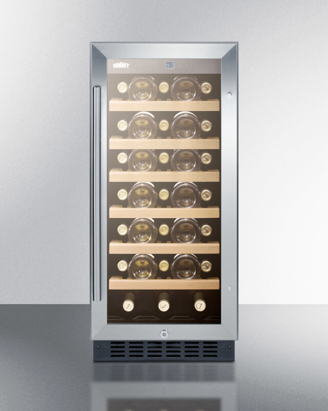 15" Wide Built-In Wine Cellar view 3