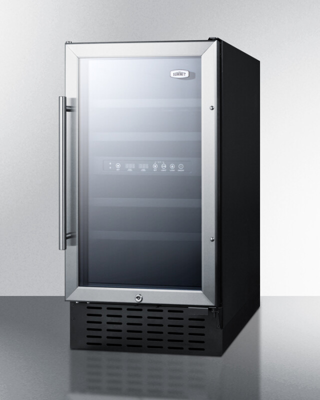 18" Wide Built-In Wine Cellar view 2