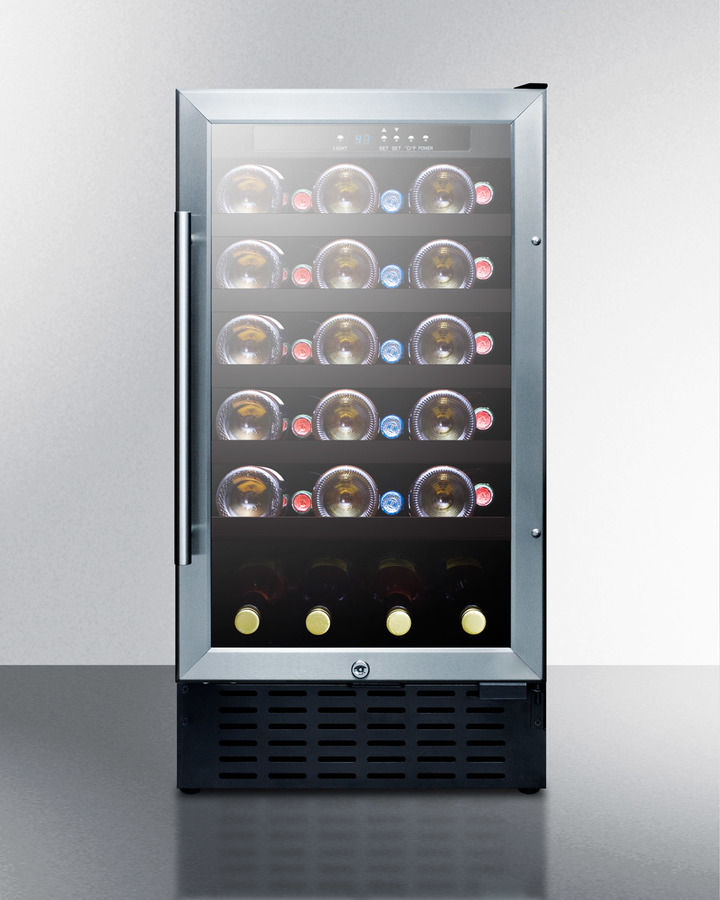18" Wide Built-In Wine Cellar view 10