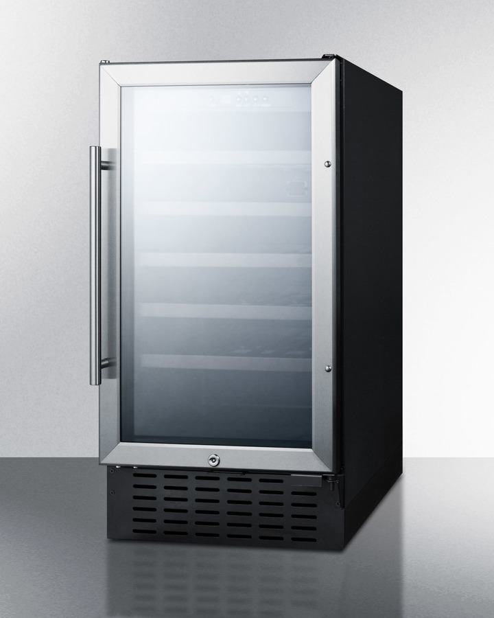 18" Wide Built-In Wine Cellar view 8
