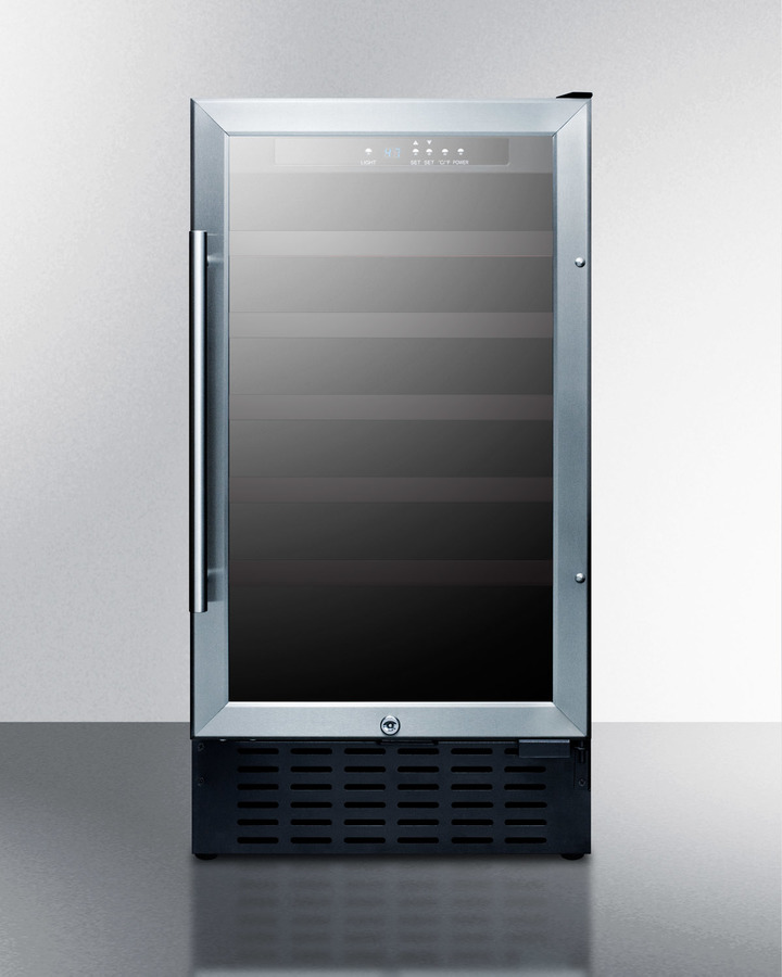 18" Wide Built-In Wine Cellar view 7