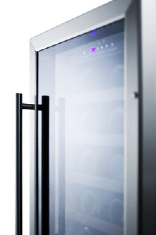 18" Wide Built-In Wine Cellar view 3