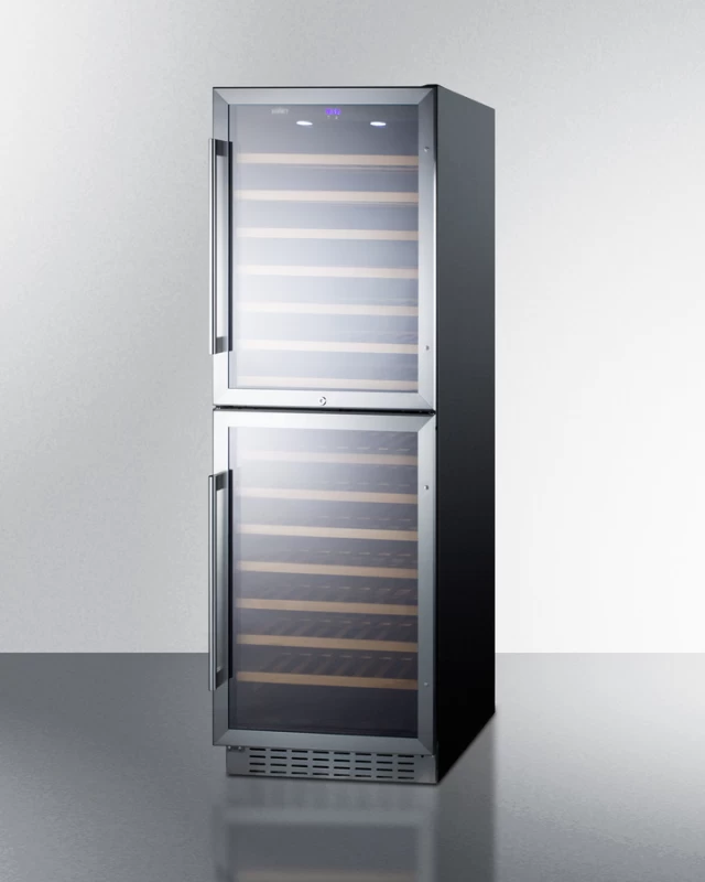 24" Wide Wine Cellar view 4