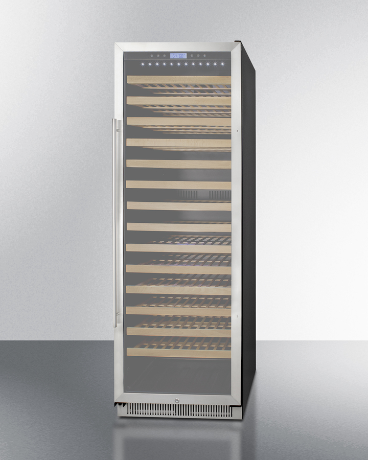 24" Wide Single Zone Wine Cellar view 13