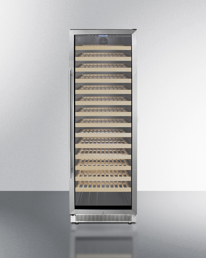24" Wide Single Zone Wine Cellar view 14