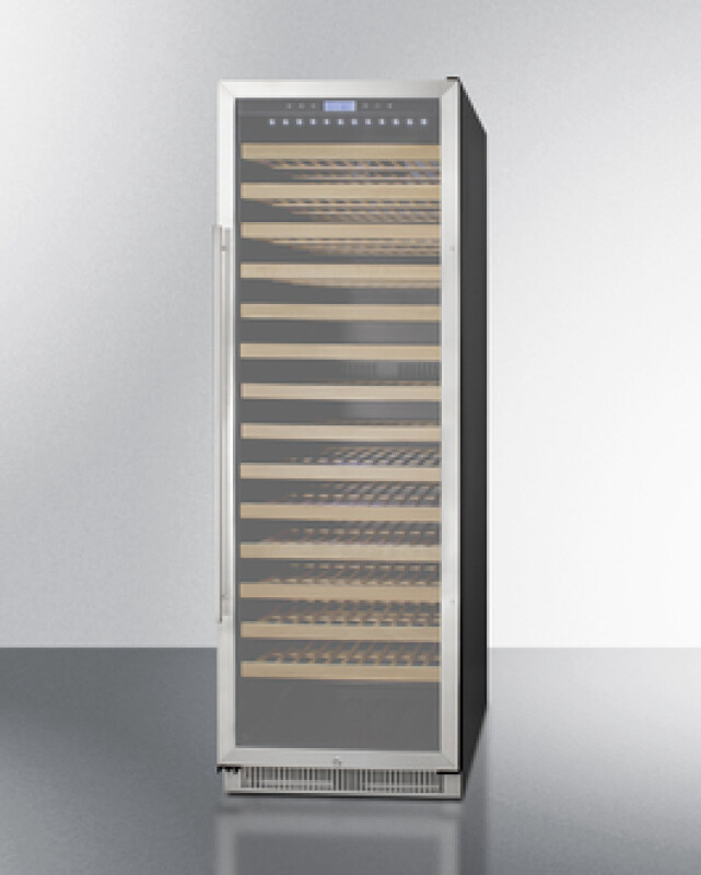 24" Wide Single Zone Wine Cellar view 3