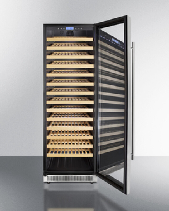 24" Wide Single Zone Wine Cellar view 4