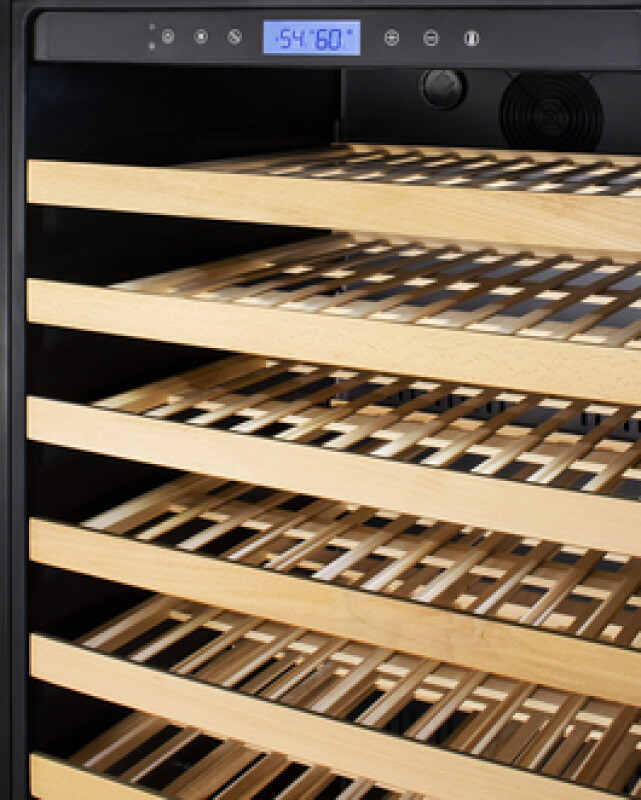 24" Wide Single Zone Wine Cellar view 5