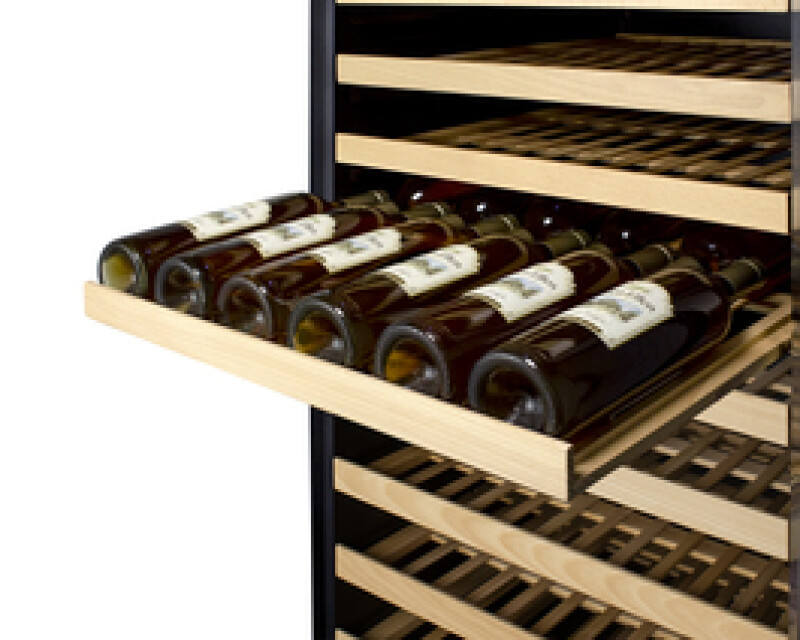 24" Wide Single Zone Wine Cellar view 7