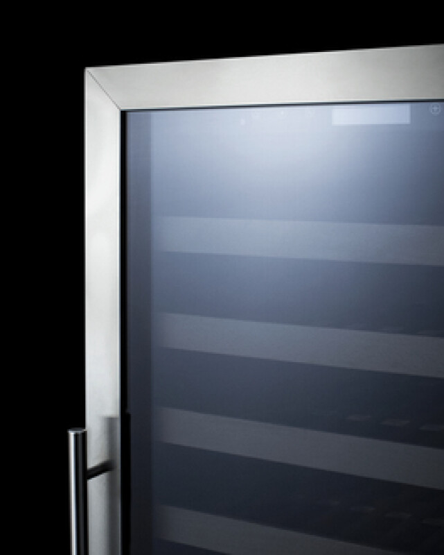 24" Wide Single Zone Wine Cellar view 8