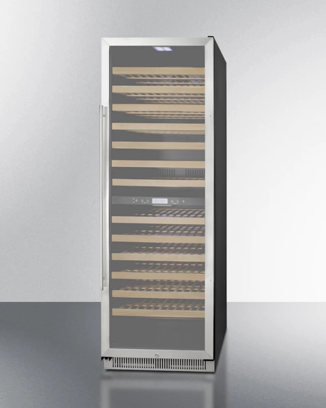 24" Wide Dual Zone Wine Cellar SWC1966B
