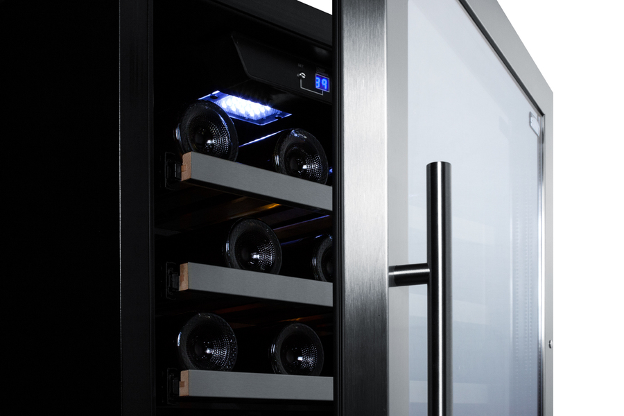 24" Wide Wine Cellar SWC1987T