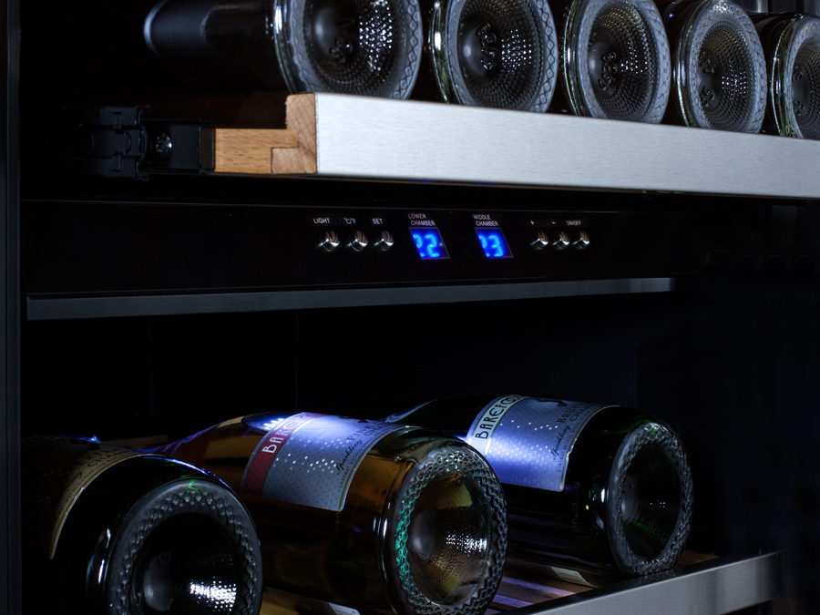 24" Wide Wine Cellar SWC1987T
