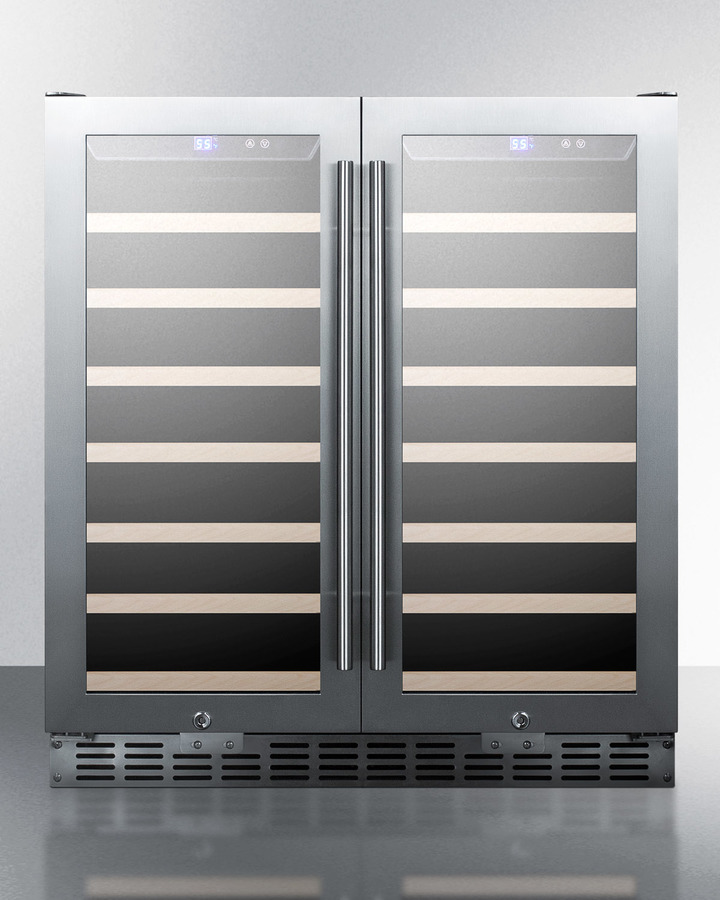 30" Wide Built-In Wine Cellar SWC3000