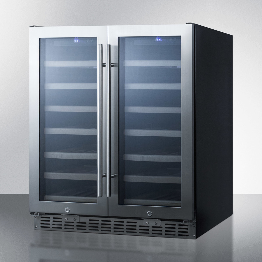 30" Wide Built-In Wine Cellar SWC3000