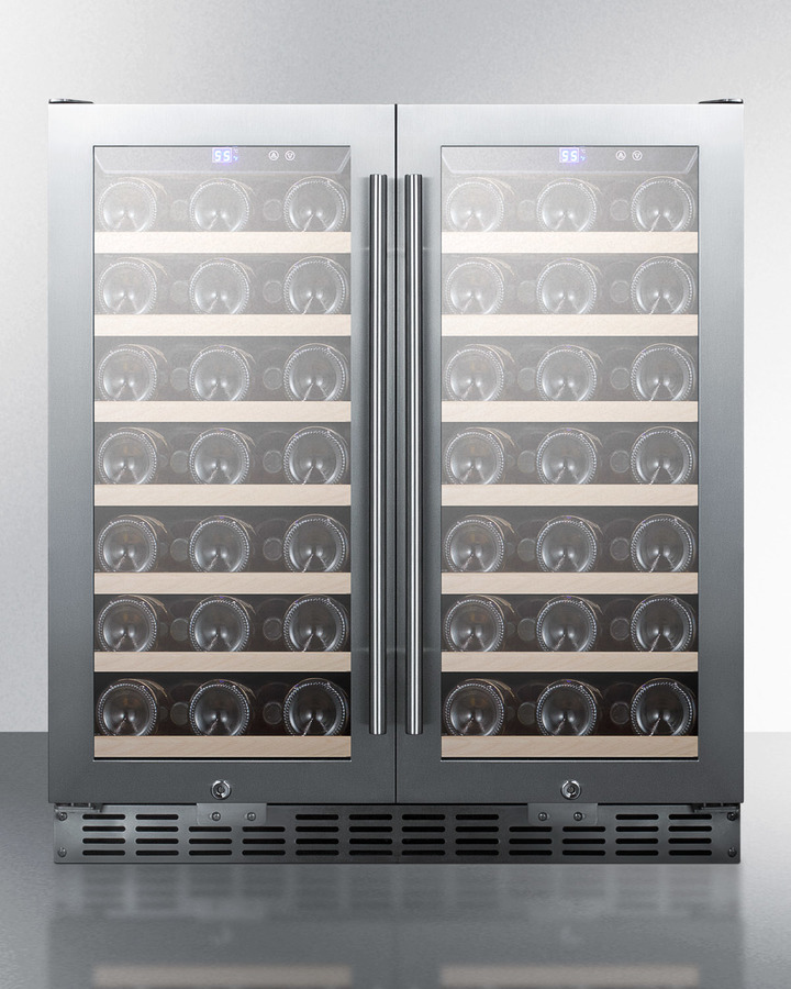 30" Wide Built-In Wine Cellar SWC3000
