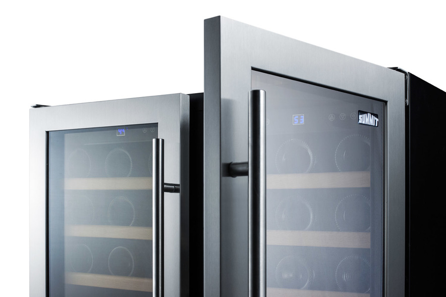 30" Wide Built-In Wine Cellar SWC3000