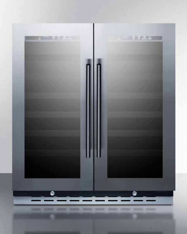 30" Wide Built-In Wine Cellar SWC3066B