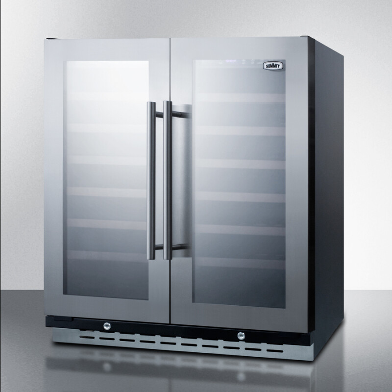 30" Wide Built-In Wine Cellar SWC3066B