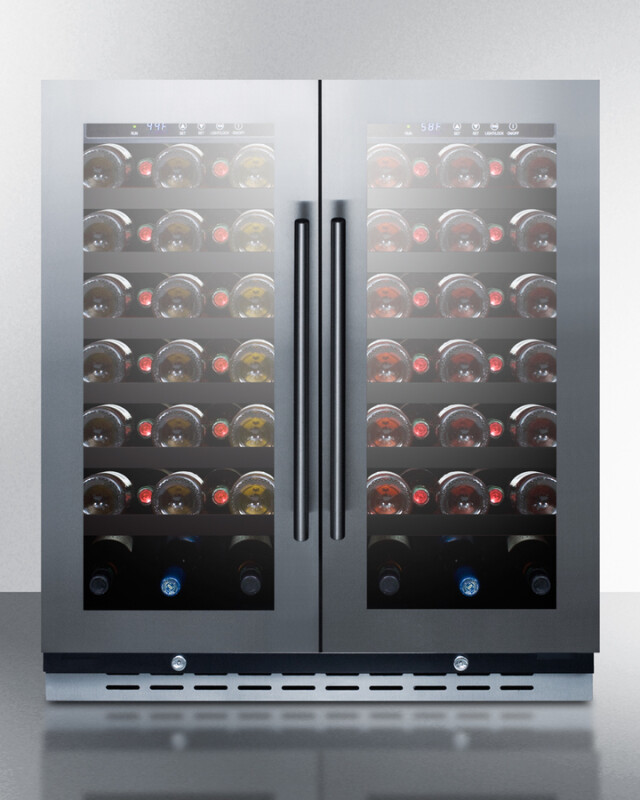 30" Wide Built-In Wine Cellar SWC3066B
