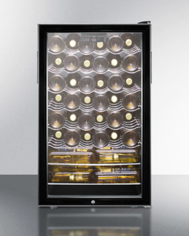 20" Wide Wine Cellar SWC525L7