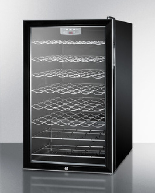 20" Wide Wine Cellar, ADA Compliant SWC525L7ADA