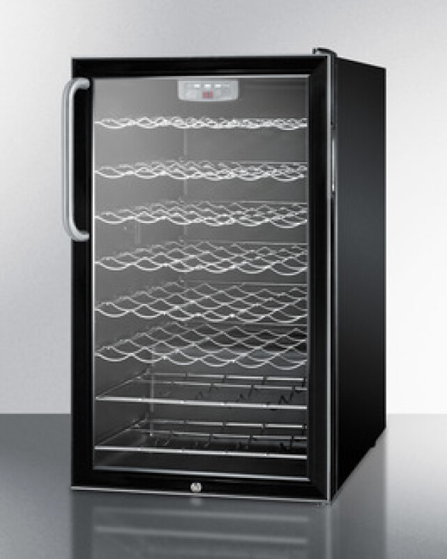 20" Wide Wine Cellar SWC525L7TB