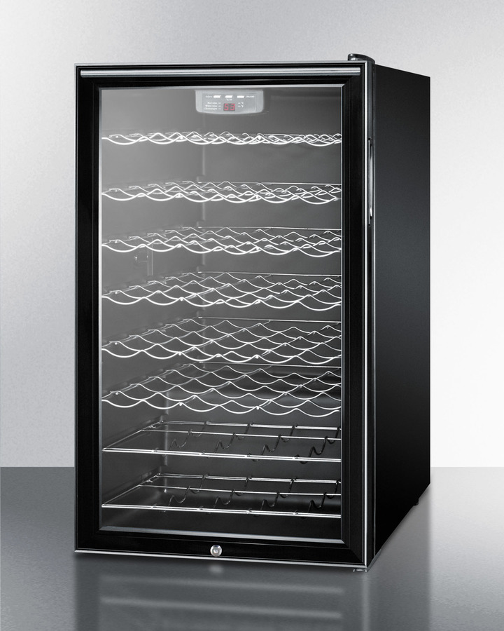 20" Wide Built-In Wine Cellar, ADA Compliant SWC525LBI7HHADA
