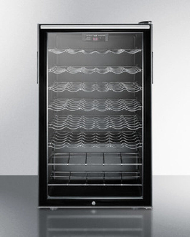 20" Wide Wine Cellar, ADA Compliant SWC525LHHADA