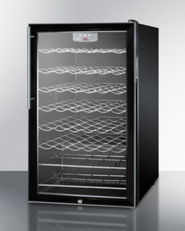 20" Wide Wine Cellar, ADA Compliant SWC525LHVADA
