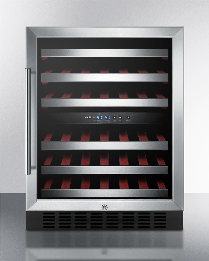 24" Wide Built-In Wine Cellar view 6