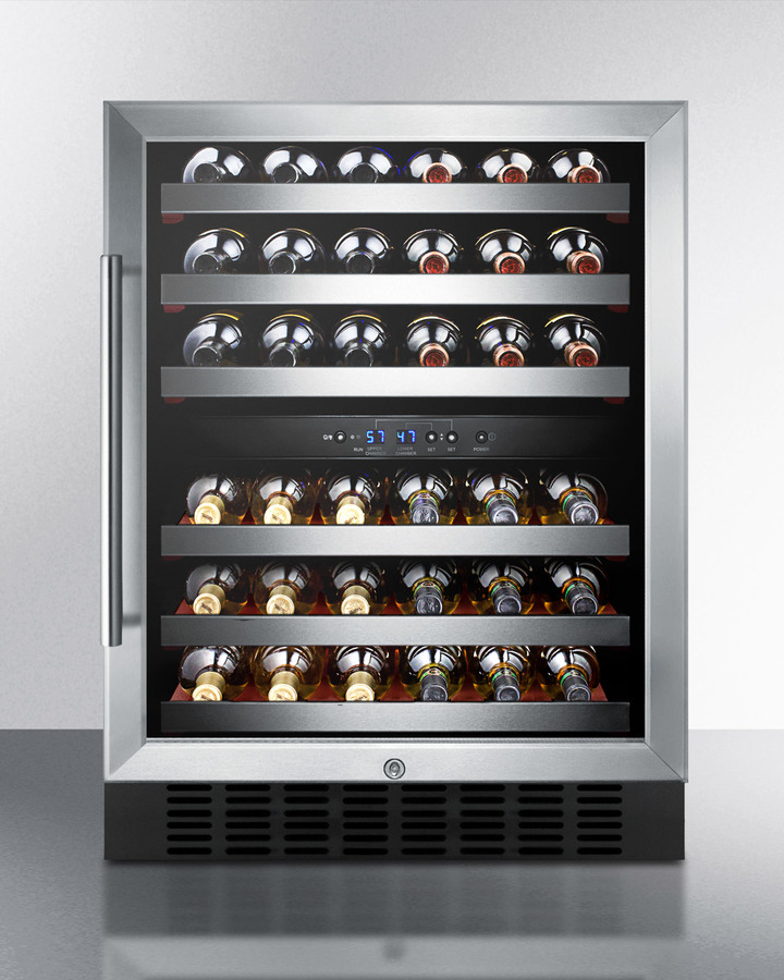 24" Wide Built-In Wine Cellar view 7
